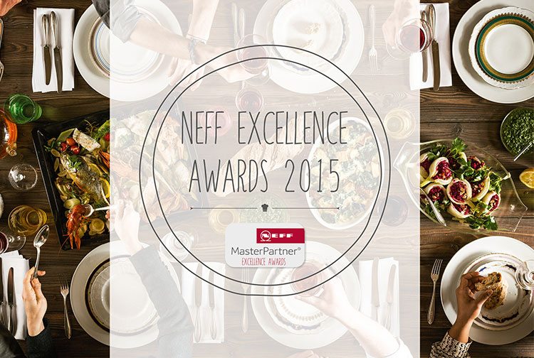 neff excellence master partner awards