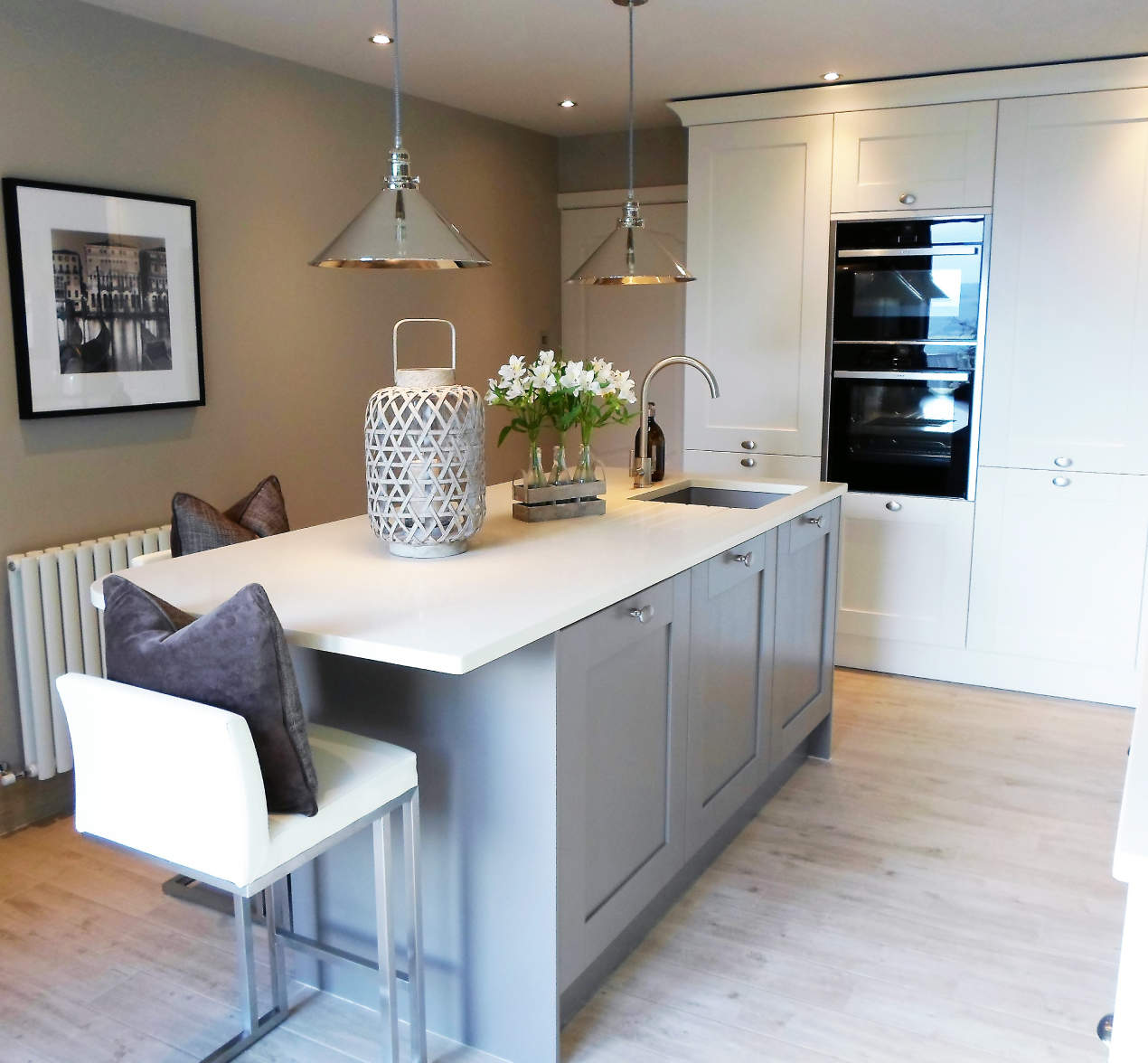A Perfectly Crafted Kitchen Breathes New Life Into A Home In Barnoldswick
