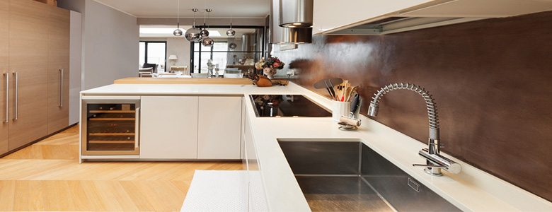 dc To kitchen taps to transform your kitchen