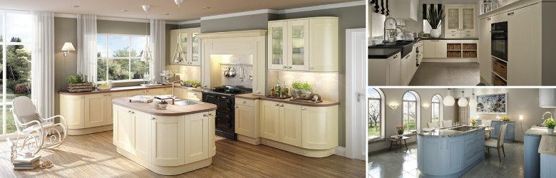 Country kitchen ideas