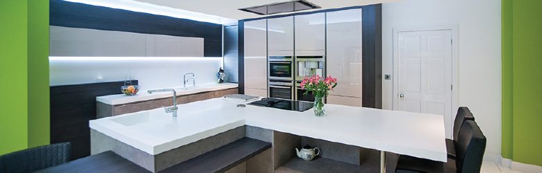 neff excellence award winning kitchen design
