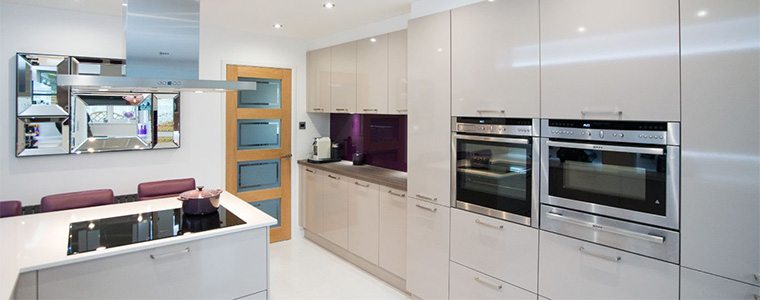 purple inspiration for your kitchen