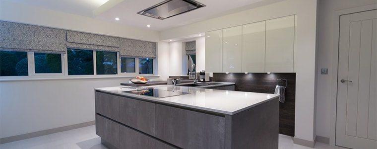 a state of the art kitchen design
