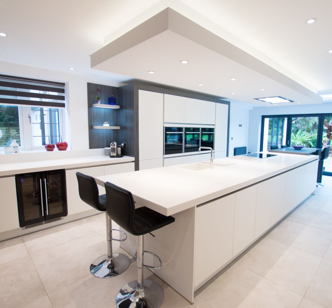 The Contemporary Family Kitchen