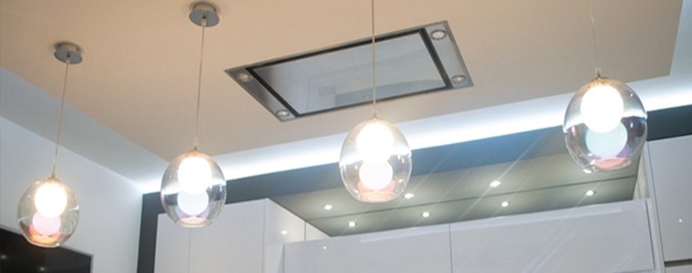how a ceiling extractor can transform your kitchen