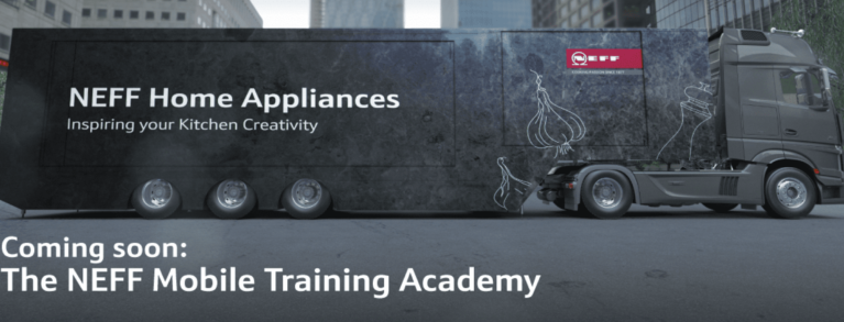 Don’t miss Neff’s Mobile Training Academy at Housing Units!