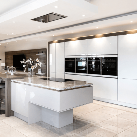The perfect kitchen for the perfect home